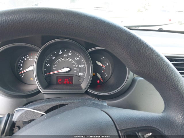 KIA RIO EX 2014 KNADN5A32E6360381 Image 7