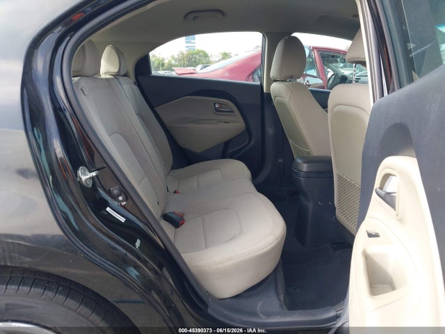 KIA RIO EX 2014 KNADN5A32E6360381 Image 8