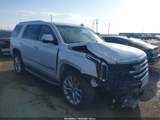 Продажа на аукционе авто 2019 Cadillac Escalade Luxury, vin: 1GYS3BKJ4KR321159, номер лота: 45390374