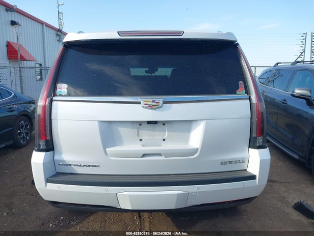 45390374 :رقم المزاد ، 1GYS3BKJ4KR321159 vin ، 2019 Cadillac Escalade Luxury مزاد بيع