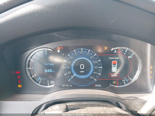 45390374 :رقم المزاد ، 1GYS3BKJ4KR321159 vin ، 2019 Cadillac Escalade Luxury مزاد بيع