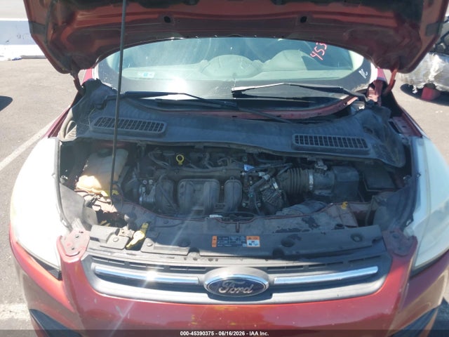 Ford ESCAPE SE 2015 1FMCU0G75FUA43637 Image 10