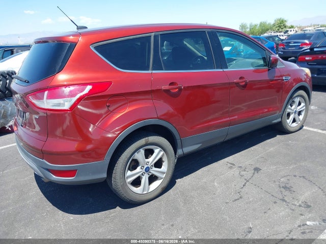 Ford ESCAPE SE 2015 1FMCU0G75FUA43637 Image 4