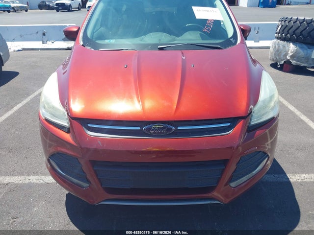 Ford ESCAPE SE 2015 1FMCU0G75FUA43637 Image 6
