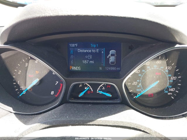 Ford ESCAPE SE 2015 1FMCU0G75FUA43637 Image 7