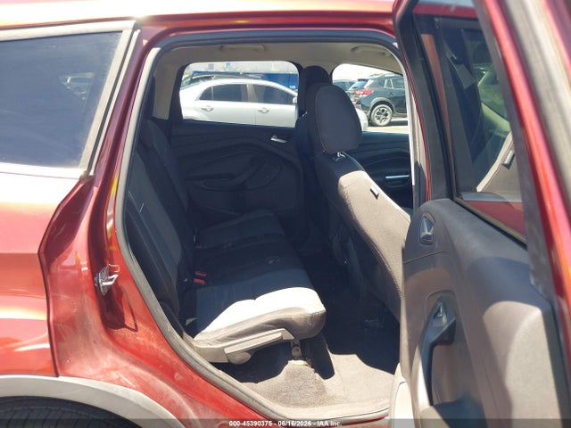 Ford ESCAPE SE 2015 1FMCU0G75FUA43637 Image 8