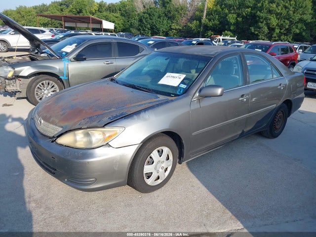 Aukcja sprzedaży 2004 Toyota Camry Le, vin: 4T1BE32K64U908778, numer aukcji: 45390376
