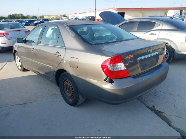 Aukcja sprzedaży 2004 Toyota Camry Le, vin: 4T1BE32K64U908778, numer aukcji: 45390376