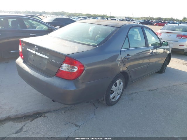 Aukcja sprzedaży 2004 Toyota Camry Le, vin: 4T1BE32K64U908778, numer aukcji: 45390376
