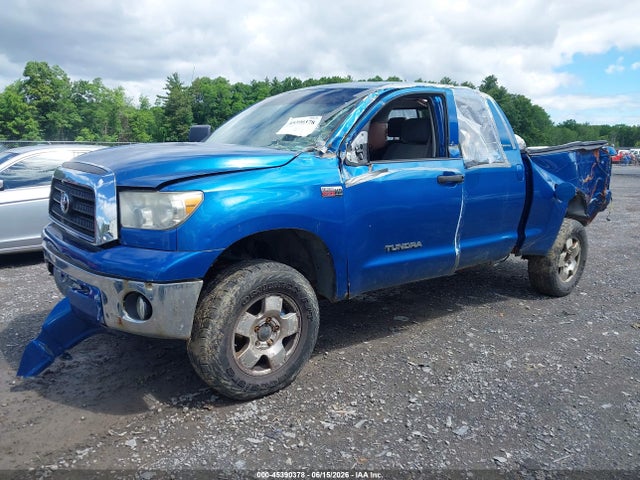 Продажа на аукционе авто 2008 Toyota Tundra Sr5 5.7l V8, vin: 5TBBV54188S514352, номер лота: 45390378