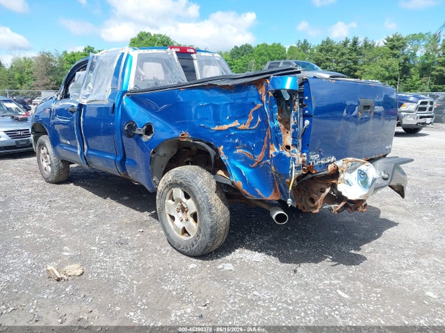 Продажа на аукционе авто 2008 Toyota Tundra Sr5 5.7l V8, vin: 5TBBV54188S514352, номер лота: 45390378
