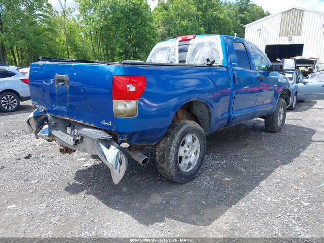 Продажа на аукционе авто 2008 Toyota Tundra Sr5 5.7l V8, vin: 5TBBV54188S514352, номер лота: 45390378