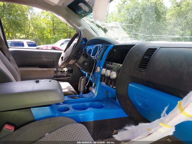 Продажа на аукционе авто 2008 Toyota Tundra Sr5 5.7l V8, vin: 5TBBV54188S514352, номер лота: 45390378