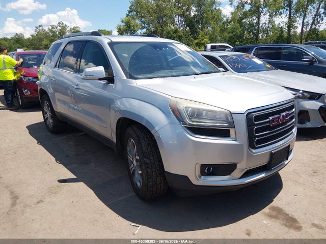Aukcja sprzedaży 2015 Gmc Acadia Slt-1, vin: 1GKKVRKD2FJ310527, numer aukcji: 45390382