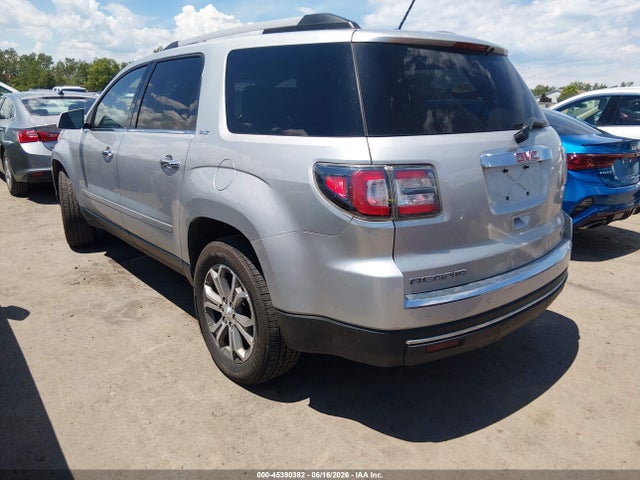 Aukcja sprzedaży 2015 Gmc Acadia Slt-1, vin: 1GKKVRKD2FJ310527, numer aukcji: 45390382