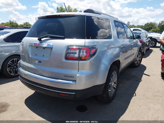 Aukcja sprzedaży 2015 Gmc Acadia Slt-1, vin: 1GKKVRKD2FJ310527, numer aukcji: 45390382