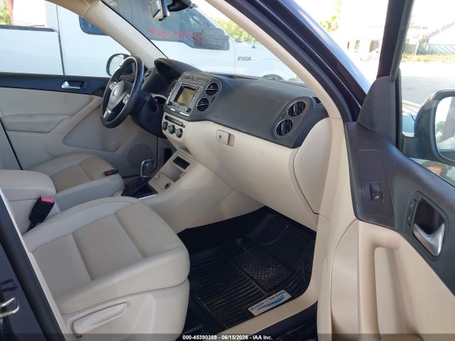 45390389 :رقم المزاد ، WVGAV7AX9GW601002 vin ، 2016 Volkswagen Tiguan S مزاد بيع