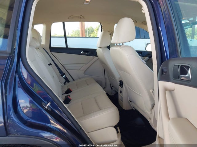 45390389 :رقم المزاد ، WVGAV7AX9GW601002 vin ، 2016 Volkswagen Tiguan S مزاد بيع