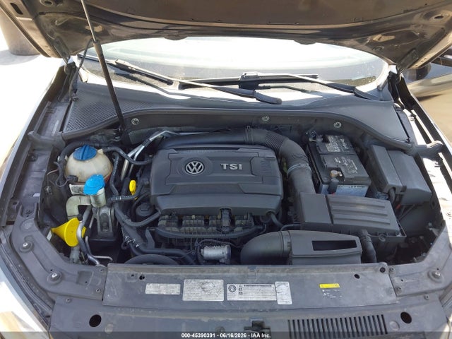 45390391 :رقم المزاد ، 1VWAT7A32EC112377 vin ، 2014 Volkswagen Passat 1.8t Wolfsburg Edition مزاد بيع