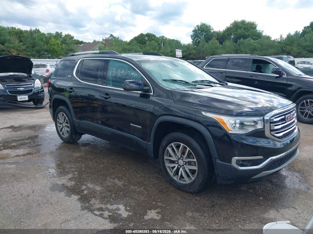 Продажа на аукционе авто 2019 Gmc Acadia Sle-2, vin: 1GKKNLLAXKZ287575, номер лота: 45390393