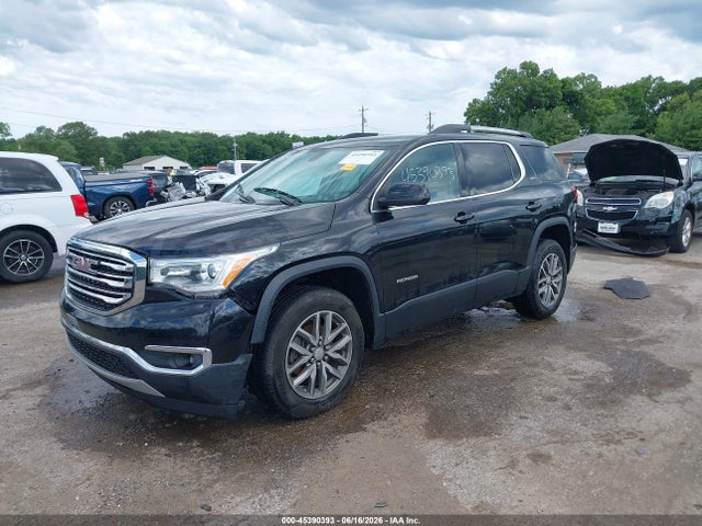 Продажа на аукционе авто 2019 Gmc Acadia Sle-2, vin: 1GKKNLLAXKZ287575, номер лота: 45390393