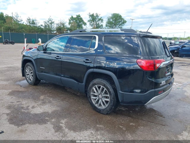 Продажа на аукционе авто 2019 Gmc Acadia Sle-2, vin: 1GKKNLLAXKZ287575, номер лота: 45390393