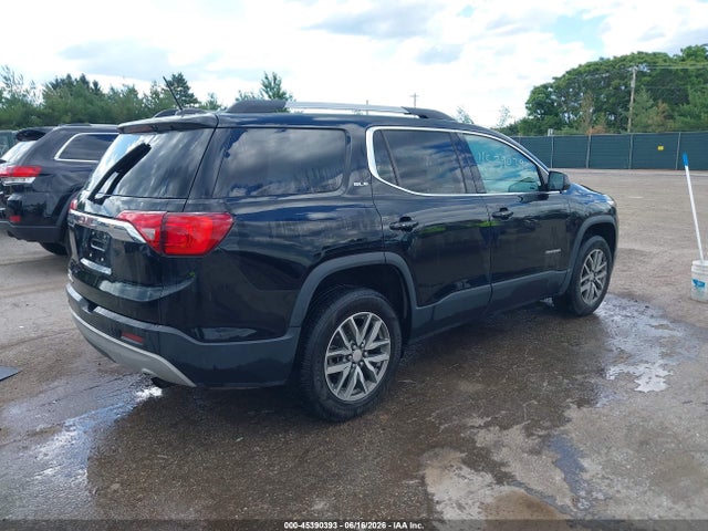 Продажа на аукционе авто 2019 Gmc Acadia Sle-2, vin: 1GKKNLLAXKZ287575, номер лота: 45390393