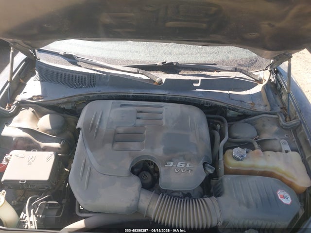 Dodge Charger Se 2014 2C3CDXBG7EH326440 Image 10