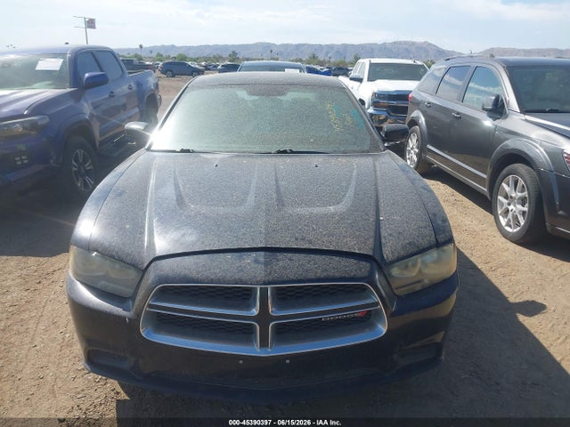 Dodge Charger Se 2014 2C3CDXBG7EH326440 Image 12