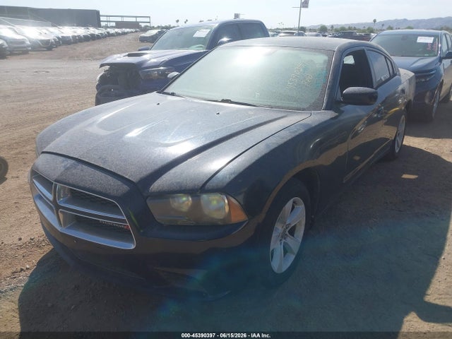 Dodge Charger Se 2014 2C3CDXBG7EH326440 Image 2