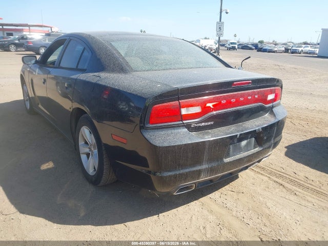 Dodge Charger Se 2014 2C3CDXBG7EH326440 Image 3