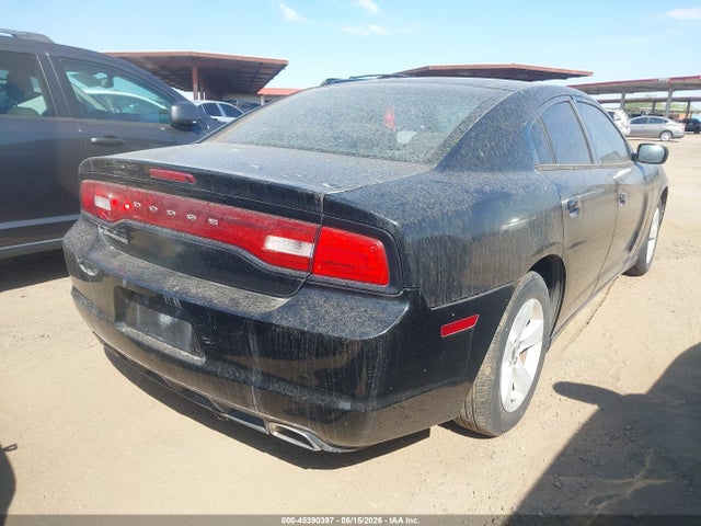 Dodge Charger Se 2014 2C3CDXBG7EH326440 Image 4