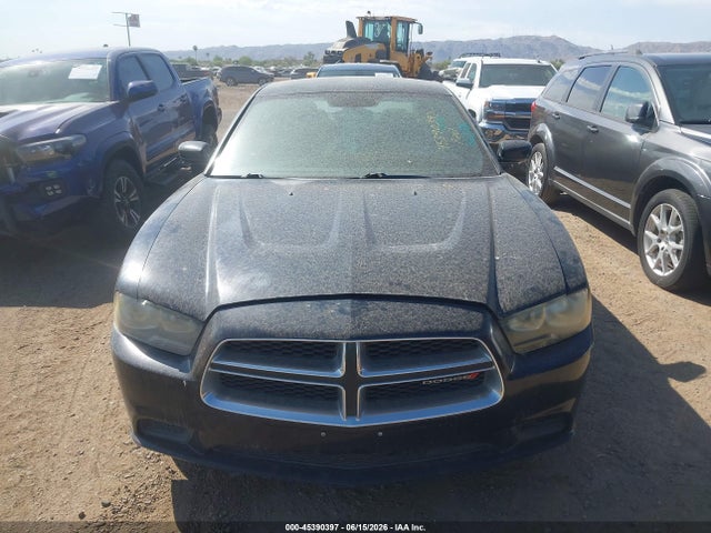 Dodge Charger Se 2014 2C3CDXBG7EH326440 Image 6