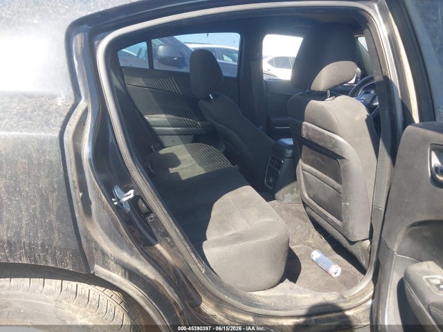 Dodge Charger Se 2014 2C3CDXBG7EH326440 Image 8