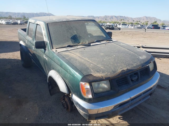 Продаж на аукціоні авто 2000 Nissan Frontier 2wd Se/xe/xe-v6, vin: 1N6ED27T1YC385873, номер лоту: 45390399