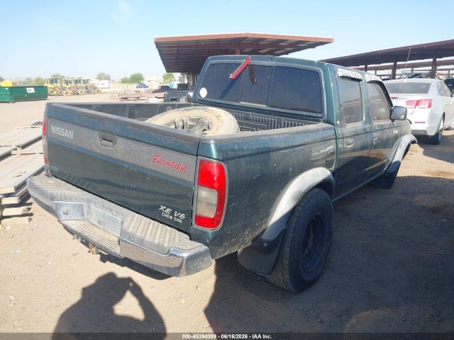 Auction sale of the 2000 Nissan Frontier 2wd Se/xe/xe-v6, vin: 1N6ED27T1YC385873, lot number: 45390399