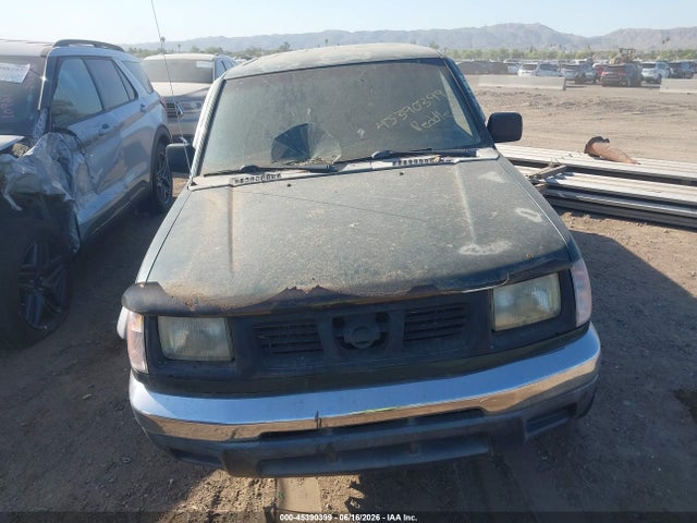 Auction sale of the 2000 Nissan Frontier 2wd Se/xe/xe-v6, vin: 1N6ED27T1YC385873, lot number: 45390399