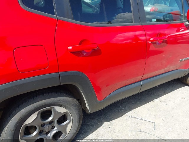 Aukcja sprzedaży 2015 Jeep Renegade Latitude, vin: ZACCJABH0FPB69214, numer aukcji: 45390402