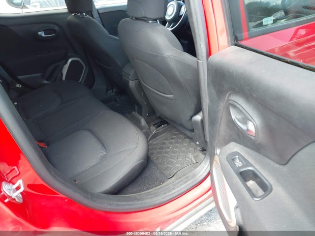 Aukcja sprzedaży 2015 Jeep Renegade Latitude, vin: ZACCJABH0FPB69214, numer aukcji: 45390402