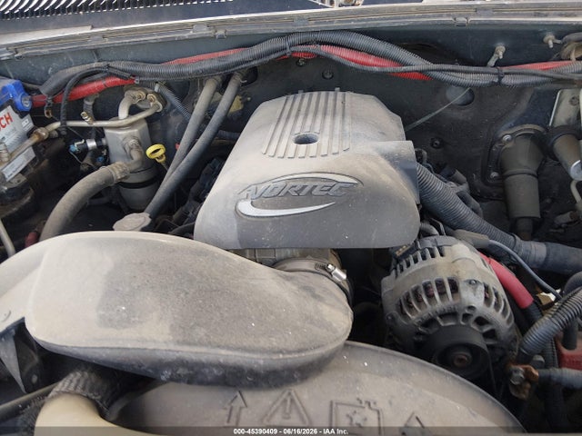 Продажа на аукционе авто 2004 Chevrolet Silverado 2500hd Ls, vin: 1GCHK29UX4E240373, номер лота: 45390409