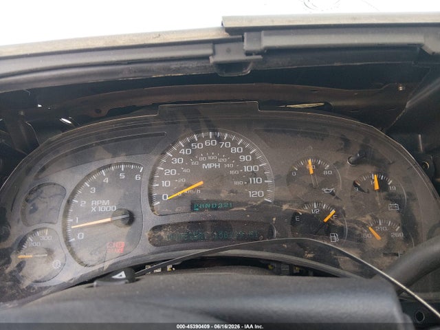 Продажа на аукционе авто 2004 Chevrolet Silverado 2500hd Ls, vin: 1GCHK29UX4E240373, номер лота: 45390409