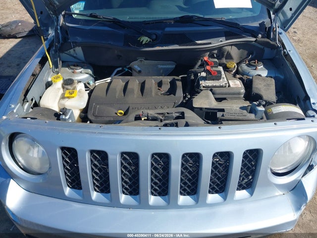 45390411 :رقم المزاد ، 1C4NJRFB1DD263662 vin ، 2013 Jeep Patriot Latitude مزاد بيع