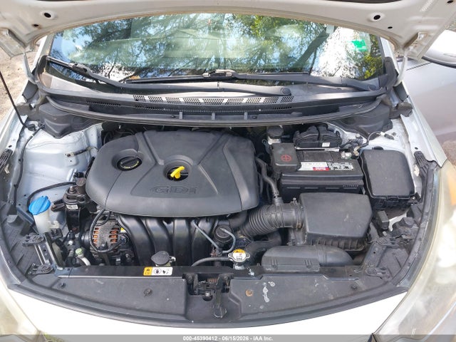 2014 Kia Forte Ex მანქანა იყიდება აუქციონზე, vin: KNAFX4A88E5073013, აუქციონის ნომერი: 45390412