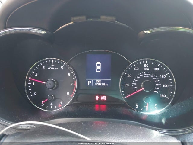 2014 Kia Forte Ex მანქანა იყიდება აუქციონზე, vin: KNAFX4A88E5073013, აუქციონის ნომერი: 45390412