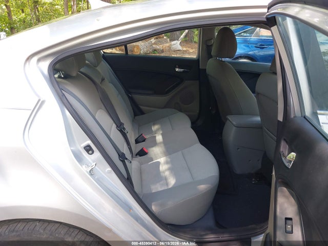 2014 Kia Forte Ex მანქანა იყიდება აუქციონზე, vin: KNAFX4A88E5073013, აუქციონის ნომერი: 45390412