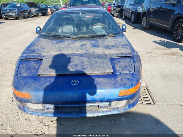 Aukcja sprzedaży 1991 Toyota Mr2 Sport Roof, vin: JT2SW22N1M0017450, numer aukcji: 45390413