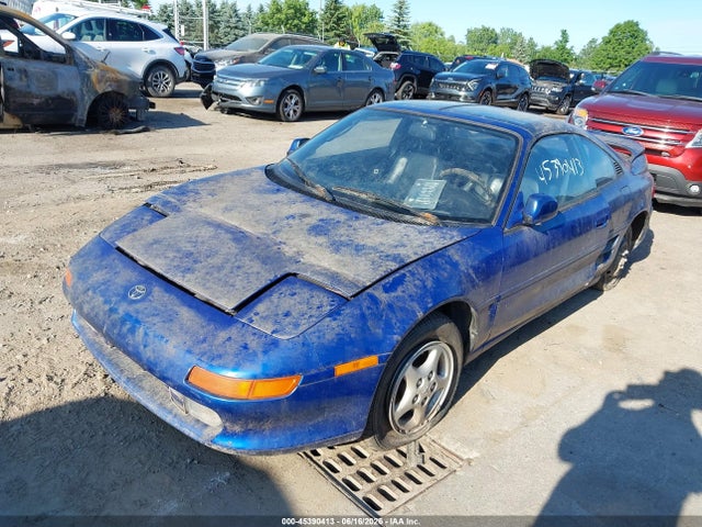 Aukcja sprzedaży 1991 Toyota Mr2 Sport Roof, vin: JT2SW22N1M0017450, numer aukcji: 45390413