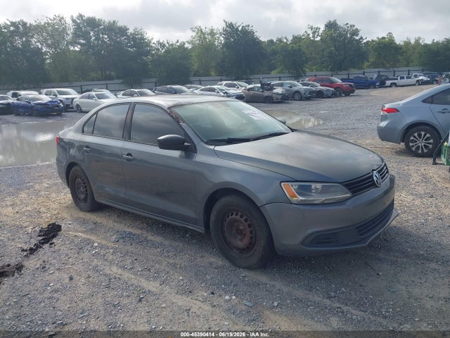 45390414 :رقم المزاد ، 3VW2K7AJ7EM257709 vin ، 2014 Volkswagen Jetta 2.0l S مزاد بيع