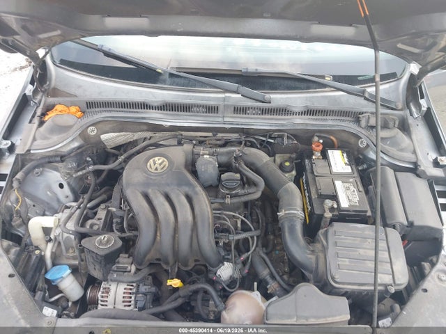 Aukcja sprzedaży 2014 Volkswagen Jetta 2.0l S, vin: 3VW2K7AJ7EM257709, numer aukcji: 45390414