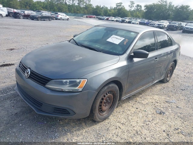 Aukcja sprzedaży 2014 Volkswagen Jetta 2.0l S, vin: 3VW2K7AJ7EM257709, numer aukcji: 45390414